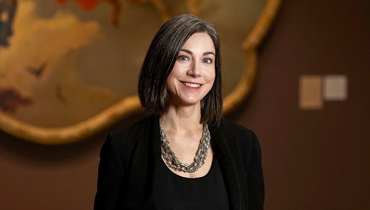 Message from Emily Talbot, Vice President of Collections and Chief Curator