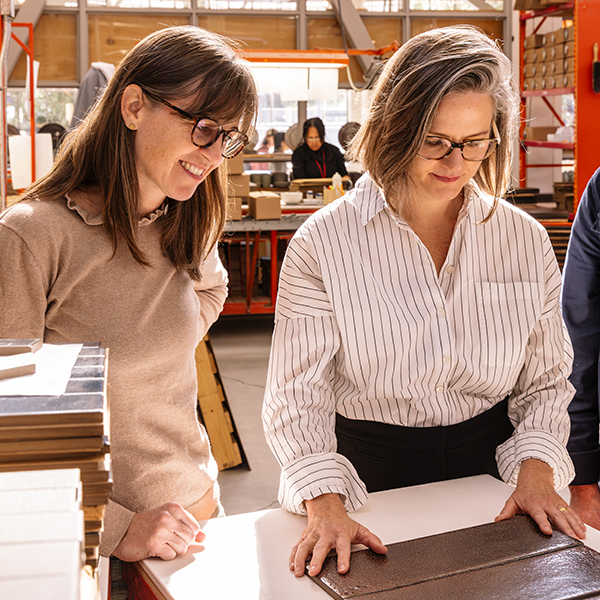 A Conversation with Liz MacLean, Architect