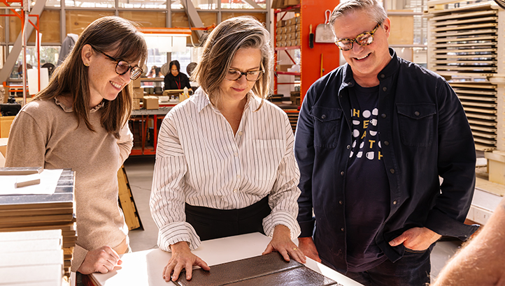 A Conversation with Liz MacLean, Architect