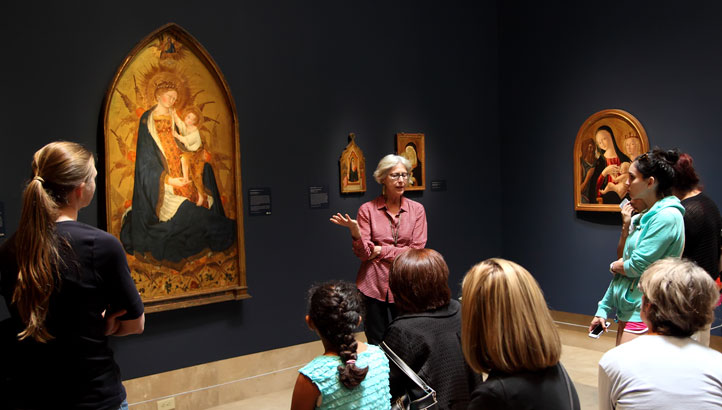 Fostering Experiences with Art for Students
