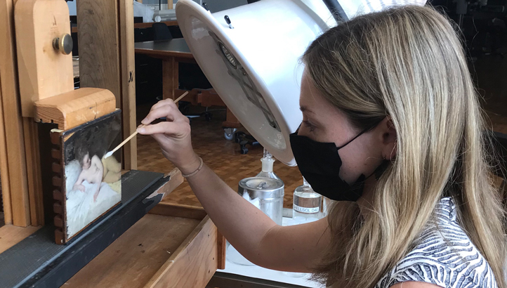 An Interview with Conservator Kari Rayner