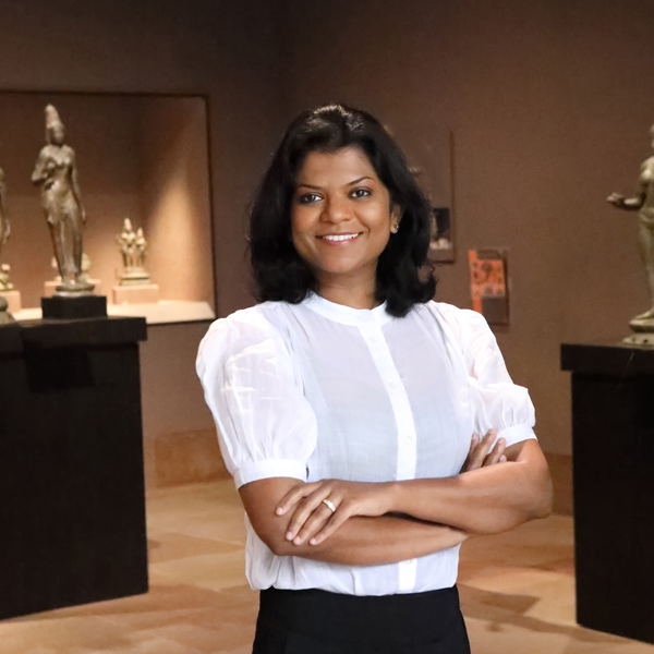 An Interview with Lakshika Senarath Gamage, Assistant Curator