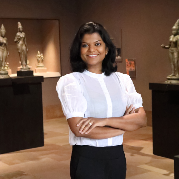 An Interview with Lakshika Senarath Gamage, Assistant Curator