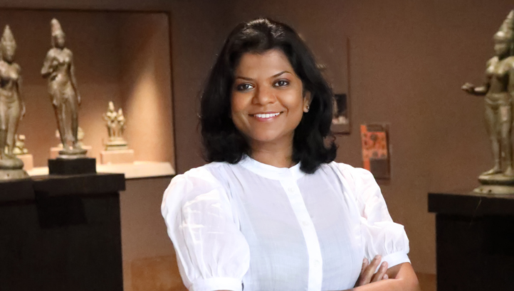 An Interview with Lakshika Senarath Gamage, Assistant Curator