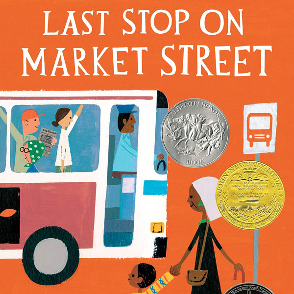 Last Stop on Market Street & The Traveler