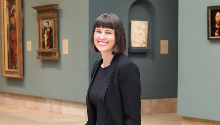 An Interview with Maggie Bell, Assistant Curator
