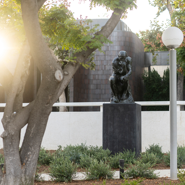 Relocating Rodin’s “The Thinker”