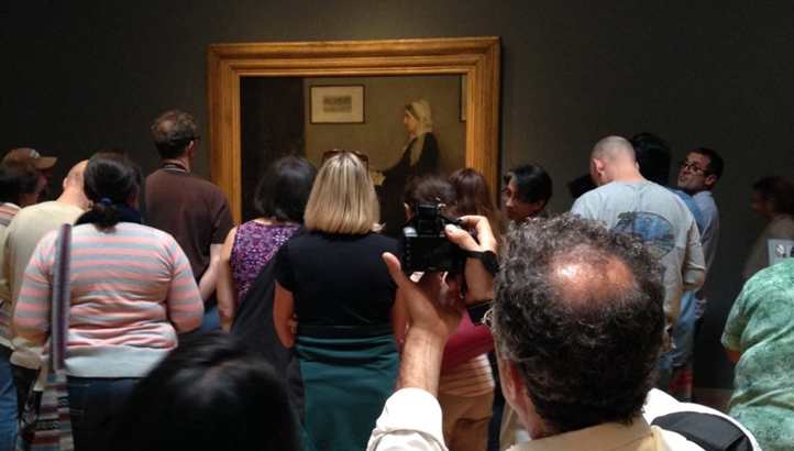 A Look Back at Whistler’s Mother