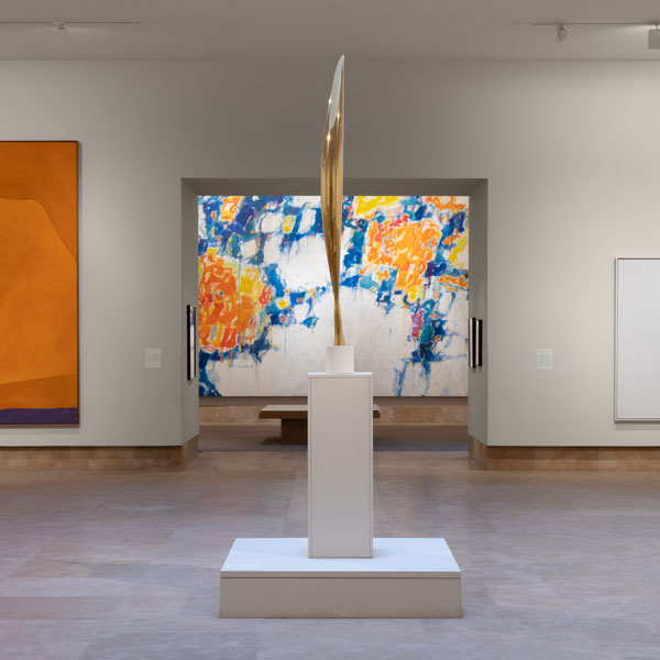 Brancusi’s “Bird in Space” Soars Again