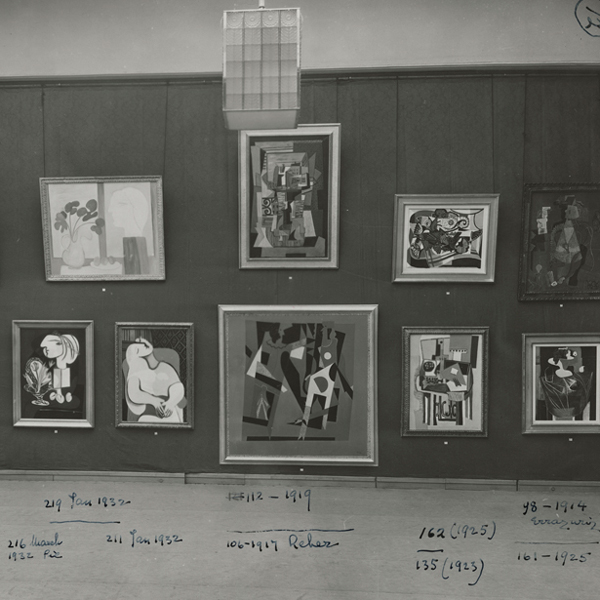 Parsing Picasso’s 1932 Retrospective