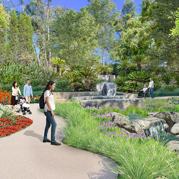 Exterior Improvement Project: A Spotlight on Changes to the Sculpture Garden 