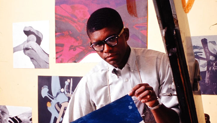 A Conversation with Artist Richard Hunt