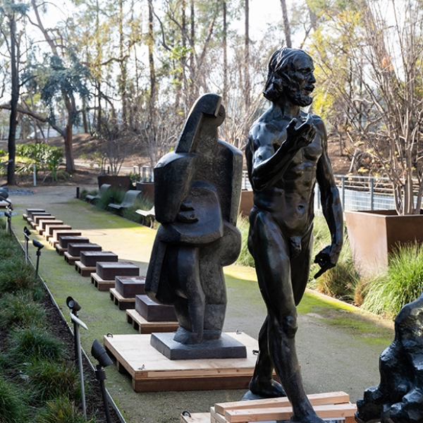 Under Construction: Protecting Outdoor Sculpture