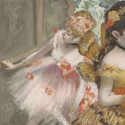 Edgar Degas at the Norton Simon Museum