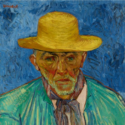 Vincent van Gogh at the Norton Simon Museum
