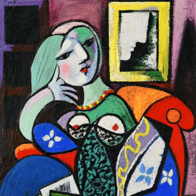 Pablo Picasso at the Norton Simon Museum
