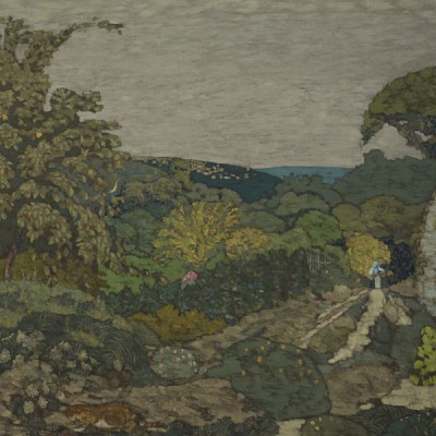 Édouard Vuillard at the Norton Simon Museum