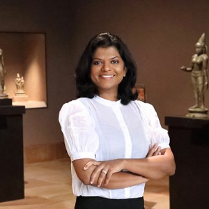 Watch: Assistant Curator Lakshika Senarath Gamage on “Narasimha, the Man-Lion Avatar of Vishnu”