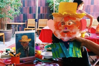Art-inspired Costume-making