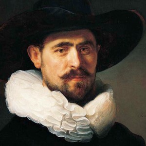 rembrandt s self portrait