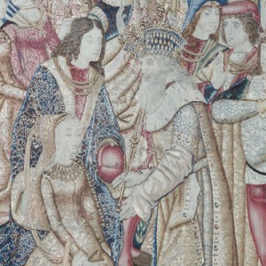 Tapestries in the Museum