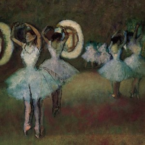 Degas in our Store