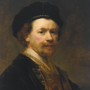 Rembrandt in our Store