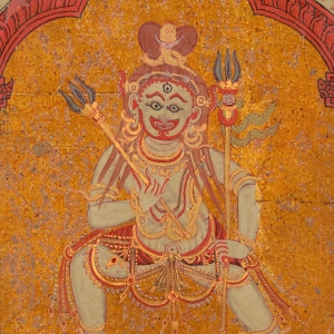 Virtual Tour: Bhairava Raga, c. 1625