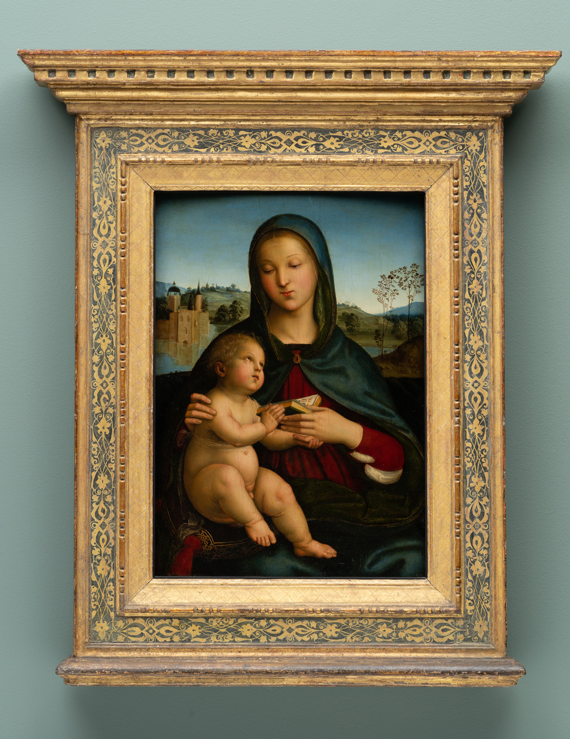 Reframing Raphael » Norton Simon Museum