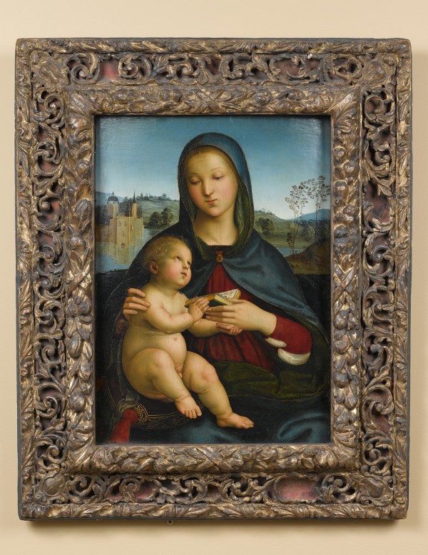 Reframing Raphael » Norton Simon Museum