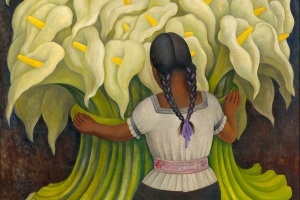 Diego Rivera’s European Influences