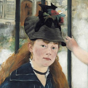 Audio: Manet's "The Railway" on Loan from the National Gallery of Art, Washington
