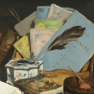 Lecture: Manet and His Writers: Baudelaire, Zola, Mallarme