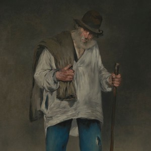 Encounters with the Collection: Manet's "The Ragpicker"