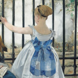 Lecture: Manet, Monet, Caillebotte and The Gare Saint-Lazare