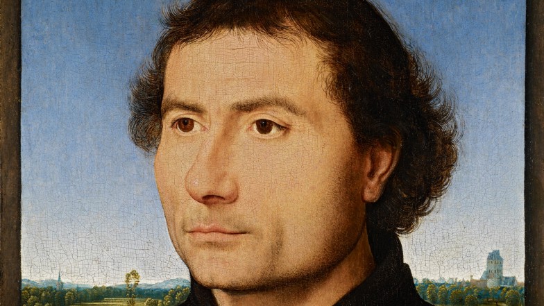 Audio: Memling’s “Portrait of a Man,” on Loan from The Frick Collection, New York