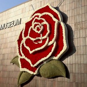 Live from Pasadena: Norton Simon and the Rose Parade