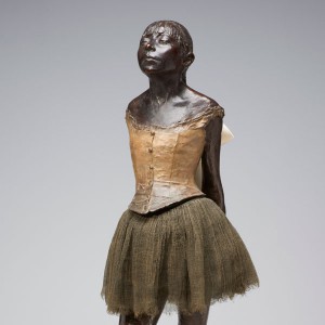 Degas as Sculptor: Materials and Mixed Media Modeling