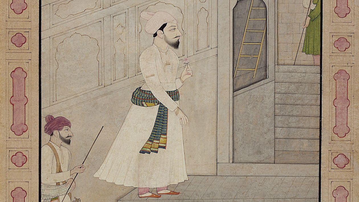 Audio: Indian Paintings in the Norton Simon Museum