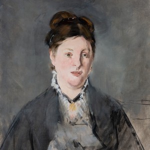 A Trio of Treatments: Conserving Manet's "Madame Manet"