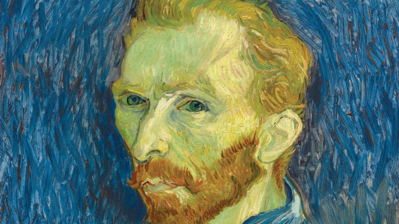 Audio: Van Gogh’s “Self-Portrait,” 1889, on Loan from the National Gallery of Art, Washington