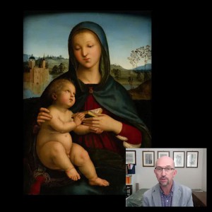 Lecture: Raphael: The Making of a Master