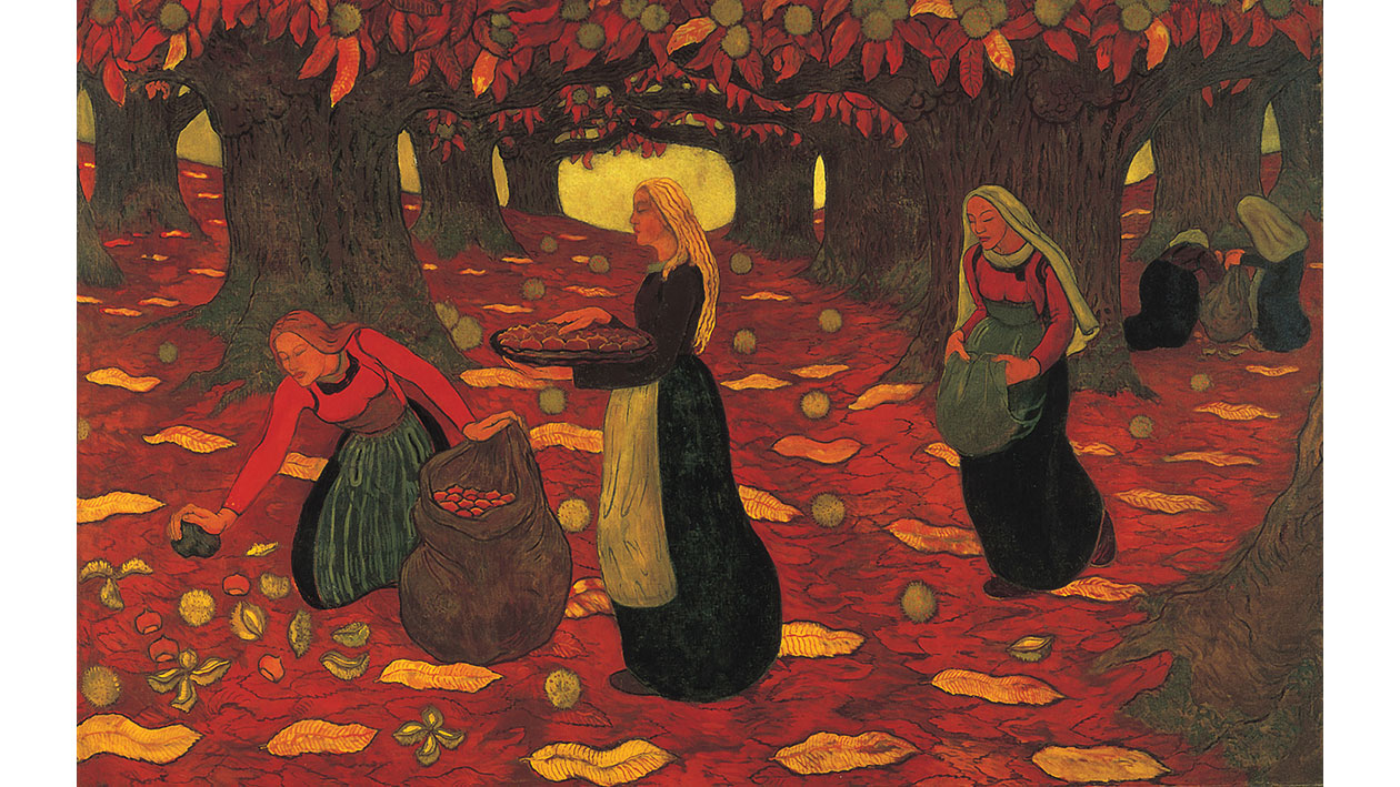 Fall Meditation Fall Meditation