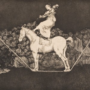 Lecture: Performing Animals in Goya's Prints
