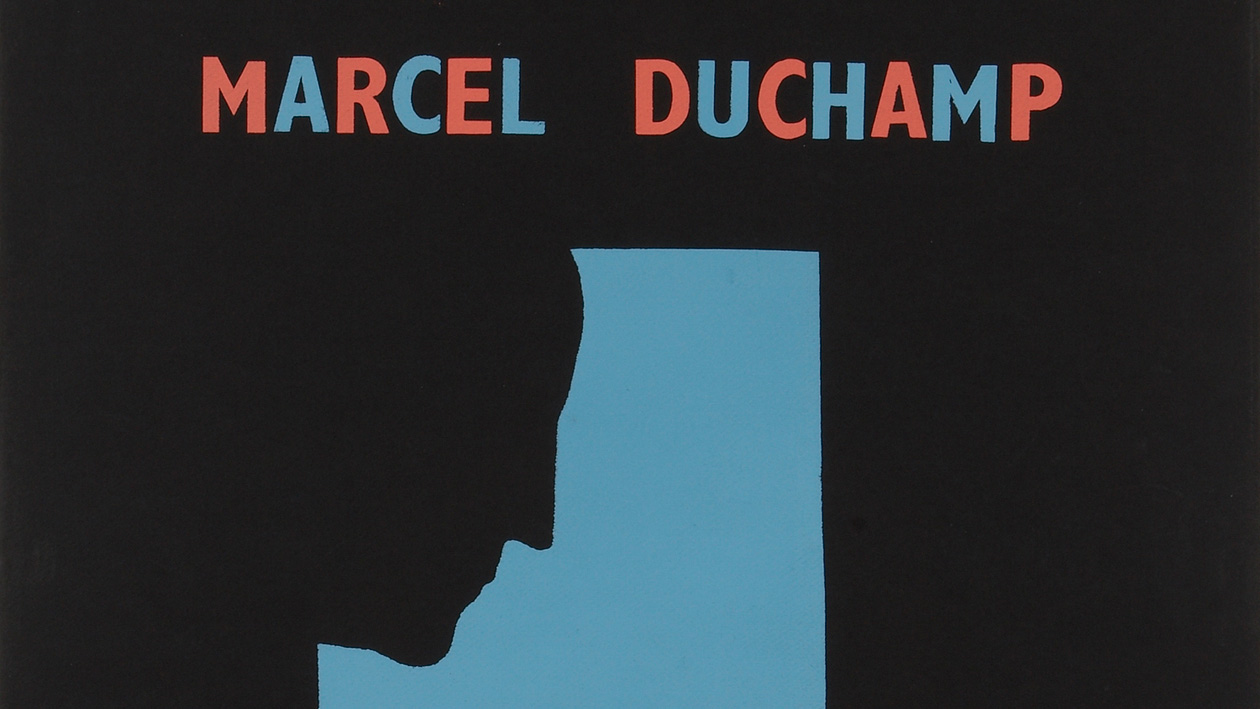 Audio: Marcel Duchamp at the Pasadena Art Museum Audio: Marcel Duchamp at the Pasadena Art Museum