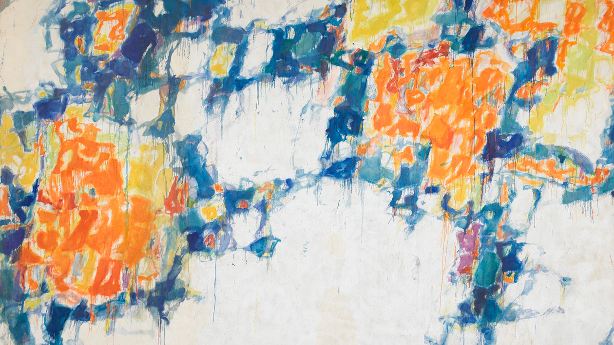 Sam Francis and the Basel Murals Sam Francis and the Basel Murals