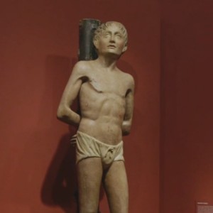Virtual Tour: Saint Sebastian: Anatomy of a Sculpture