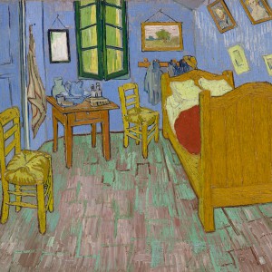 Lecture: Van Gogh's "Bedrooms": Making and Meaning