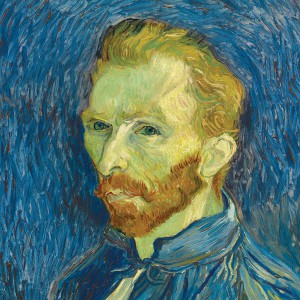 Audio: Van Gogh’s “Self-Portrait,” 1889, on Loan from the National Gallery of Art, Washington