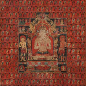 Lecture: Enter the Mandala: Mental Maps and Cosmic Centers of Himalayan Buddhism